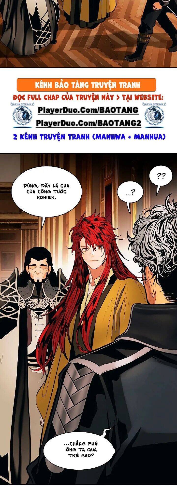 Bất Bại Chân Ma Chap 84 - Next Chap 85