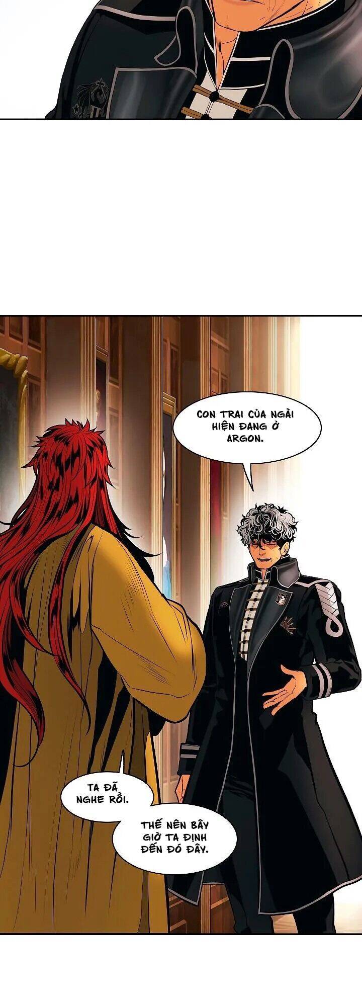 Bất Bại Chân Ma Chap 84 - Next Chap 85