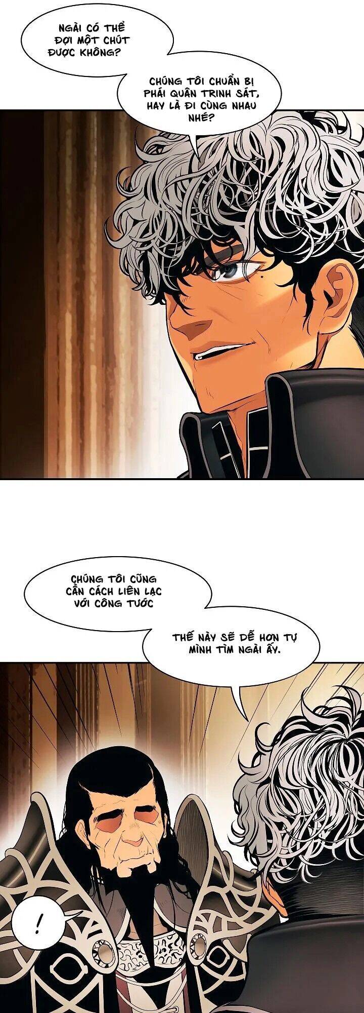 Bất Bại Chân Ma Chap 84 - Next Chap 85