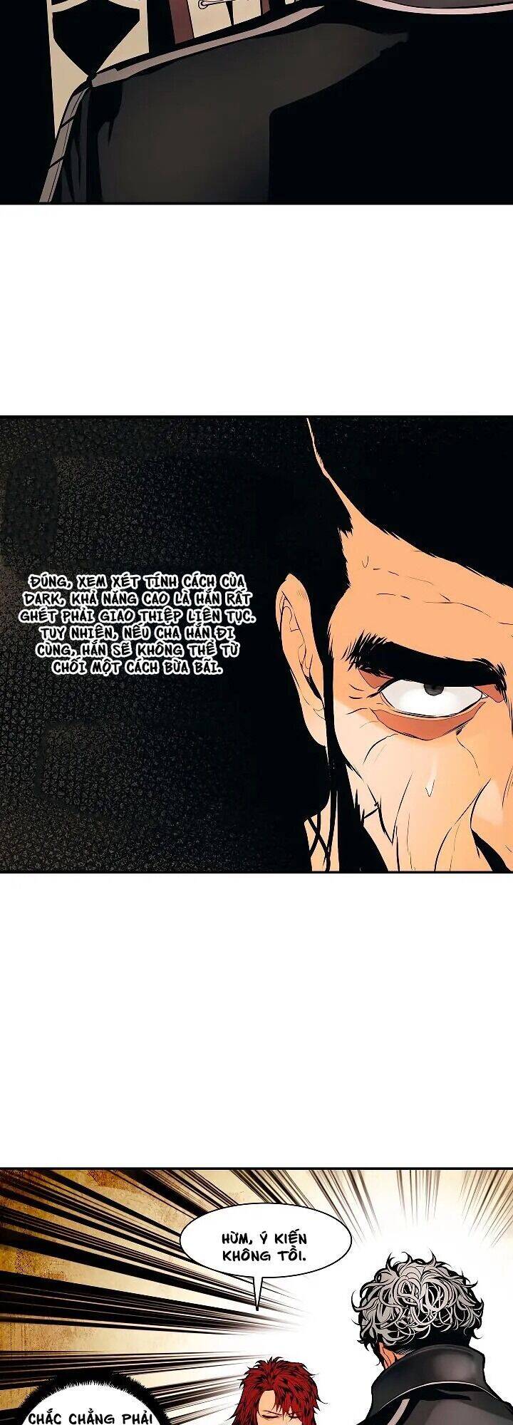 Bất Bại Chân Ma Chap 84 - Next Chap 85
