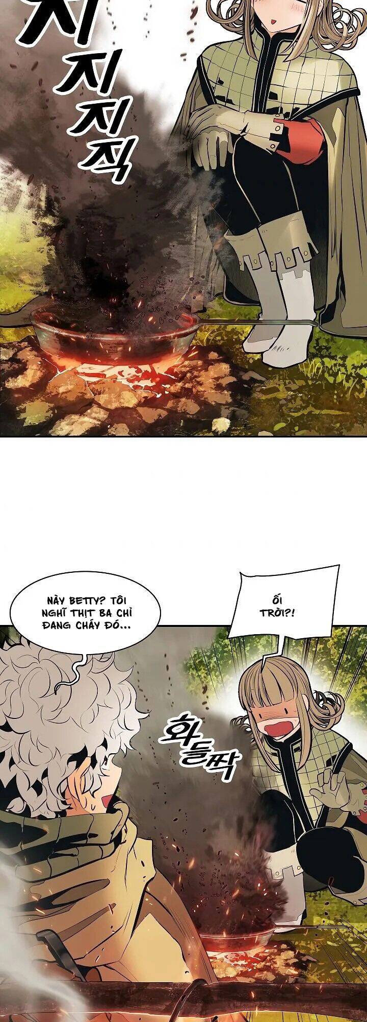 Bất Bại Chân Ma Chap 85 - Next Chap 86