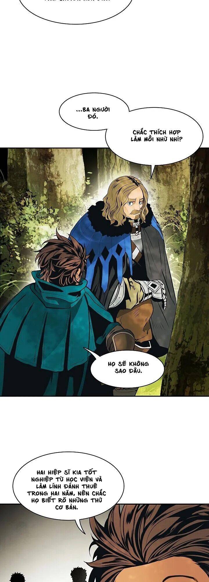 Bất Bại Chân Ma Chap 85 - Next Chap 86