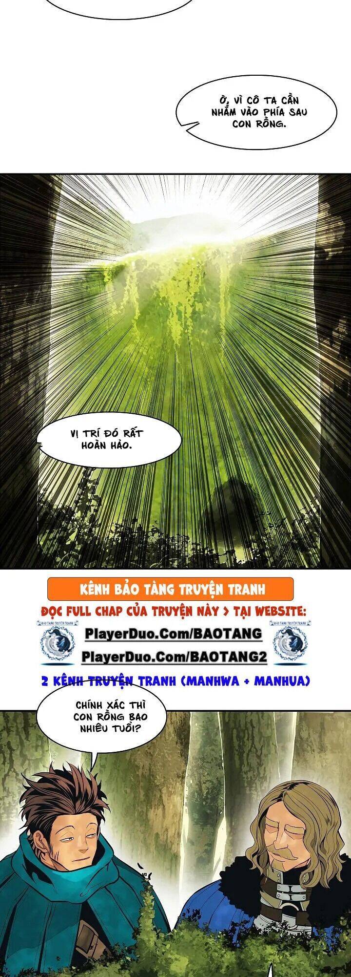Bất Bại Chân Ma Chap 85 - Next Chap 86
