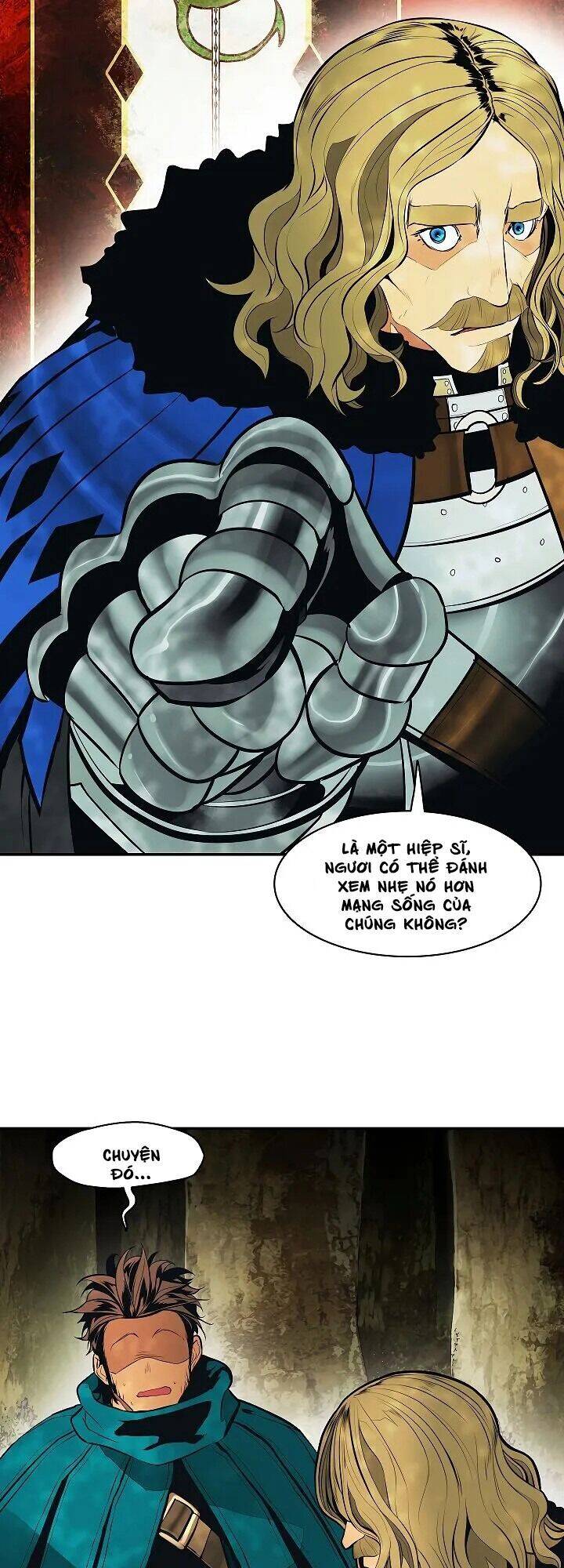 Bất Bại Chân Ma Chap 85 - Next Chap 86