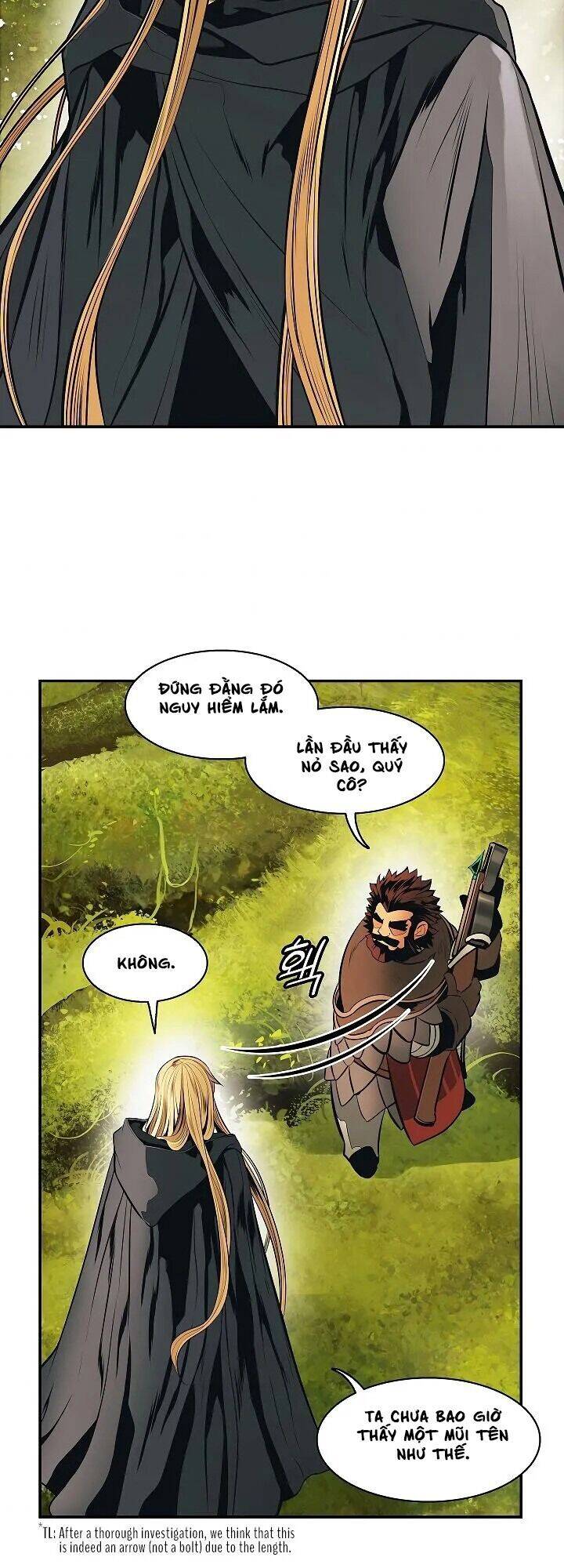 Bất Bại Chân Ma Chap 85 - Next Chap 86