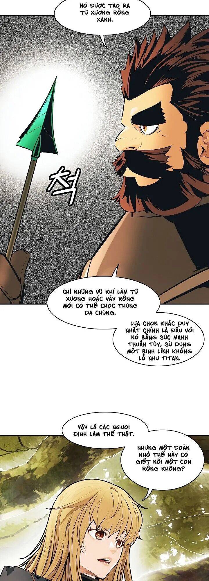 Bất Bại Chân Ma Chap 85 - Next Chap 86
