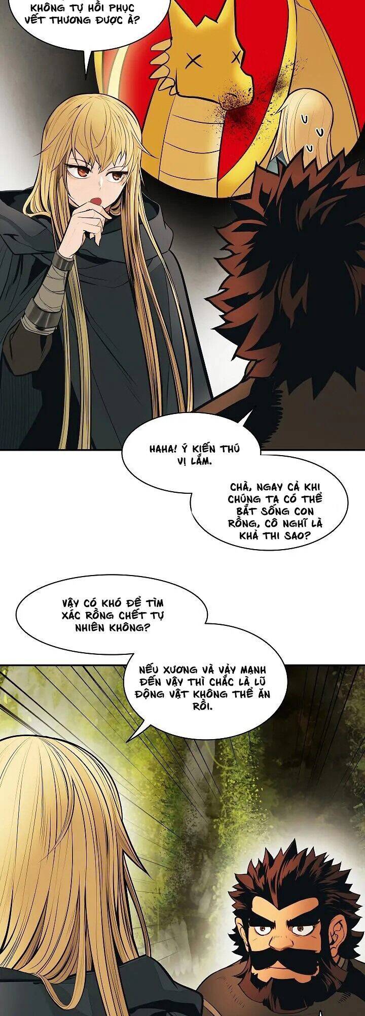 Bất Bại Chân Ma Chap 85 - Next Chap 86