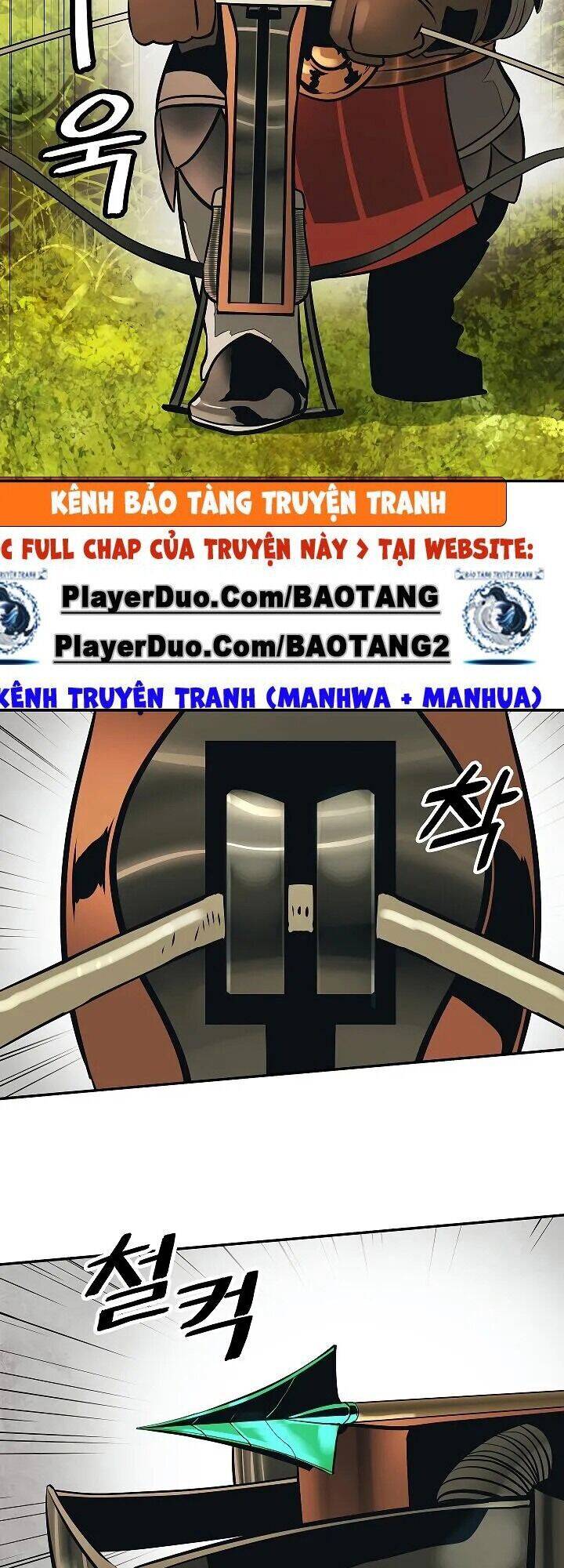 Bất Bại Chân Ma Chap 85 - Next Chap 86