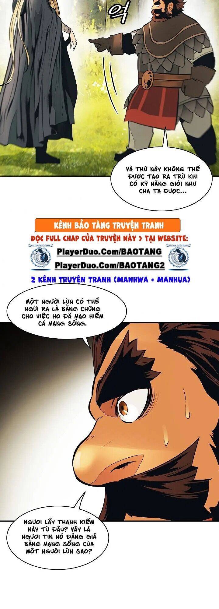 Bất Bại Chân Ma Chap 85 - Next Chap 86