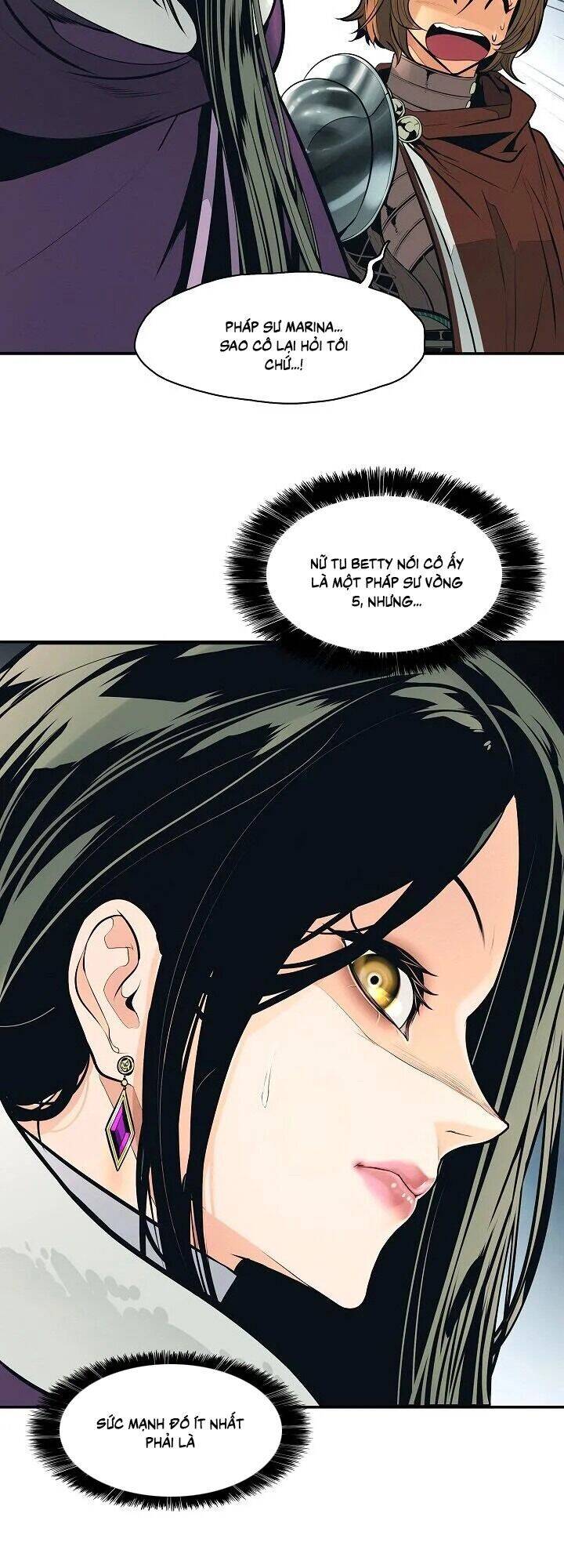 Bất Bại Chân Ma Chap 87 - Next Chap 88