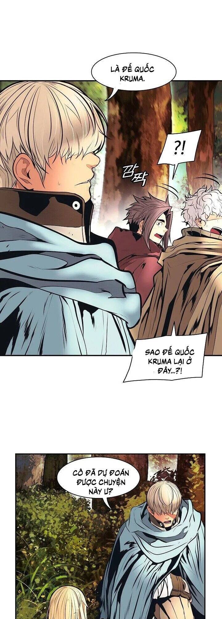 Bất Bại Chân Ma Chap 88 - Next Chap 89
