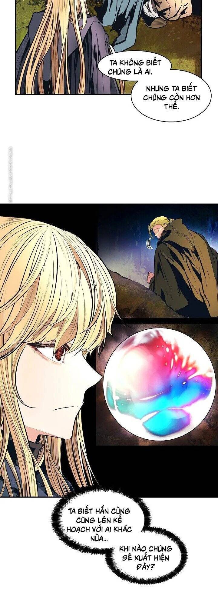 Bất Bại Chân Ma Chap 88 - Next Chap 89