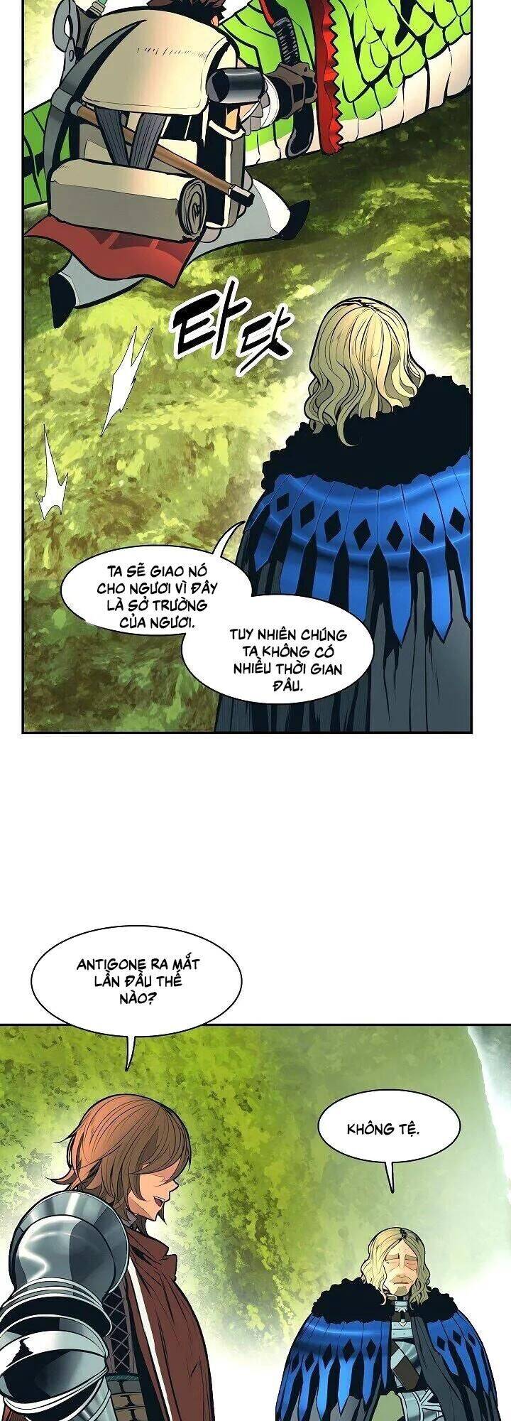Bất Bại Chân Ma Chap 89 - Next Chap 90
