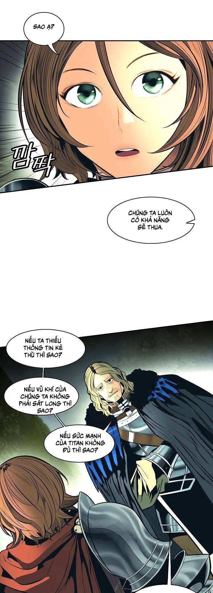 Bất Bại Chân Ma Chap 89 - Next Chap 90