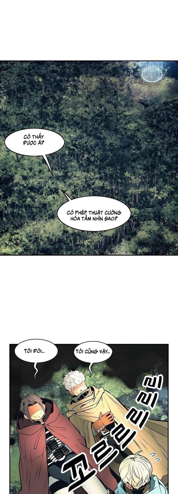 Bất Bại Chân Ma Chap 89 - Next Chap 90