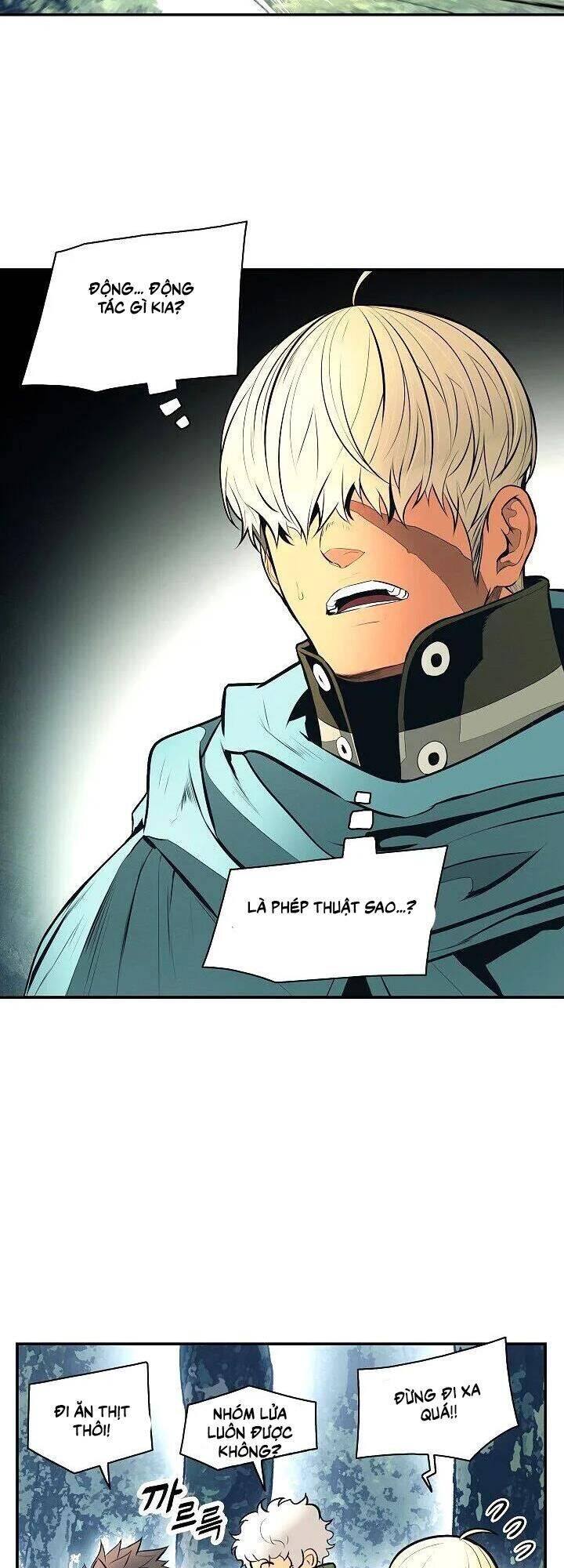 Bất Bại Chân Ma Chap 89 - Next Chap 90