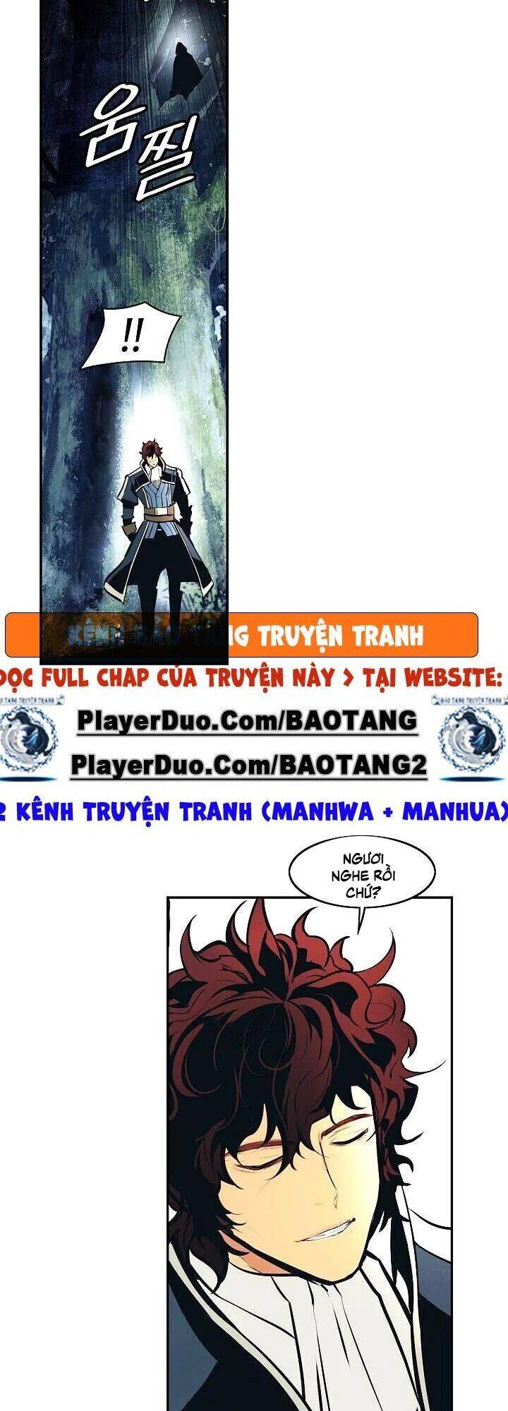 Bất Bại Chân Ma Chap 89 - Next Chap 90