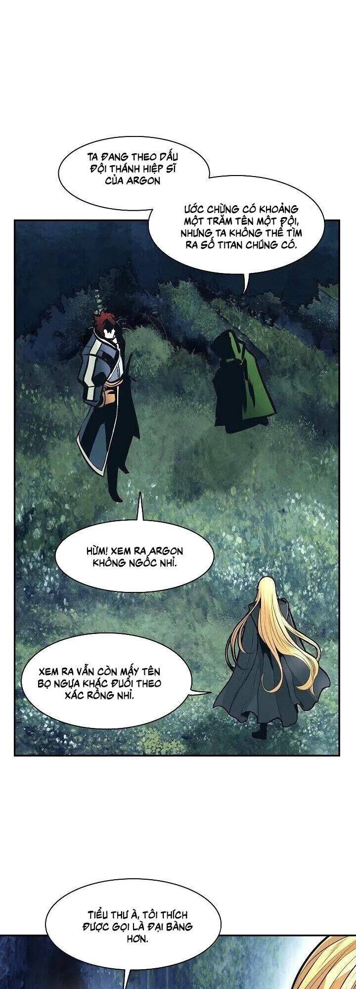 Bất Bại Chân Ma Chap 89 - Next Chap 90