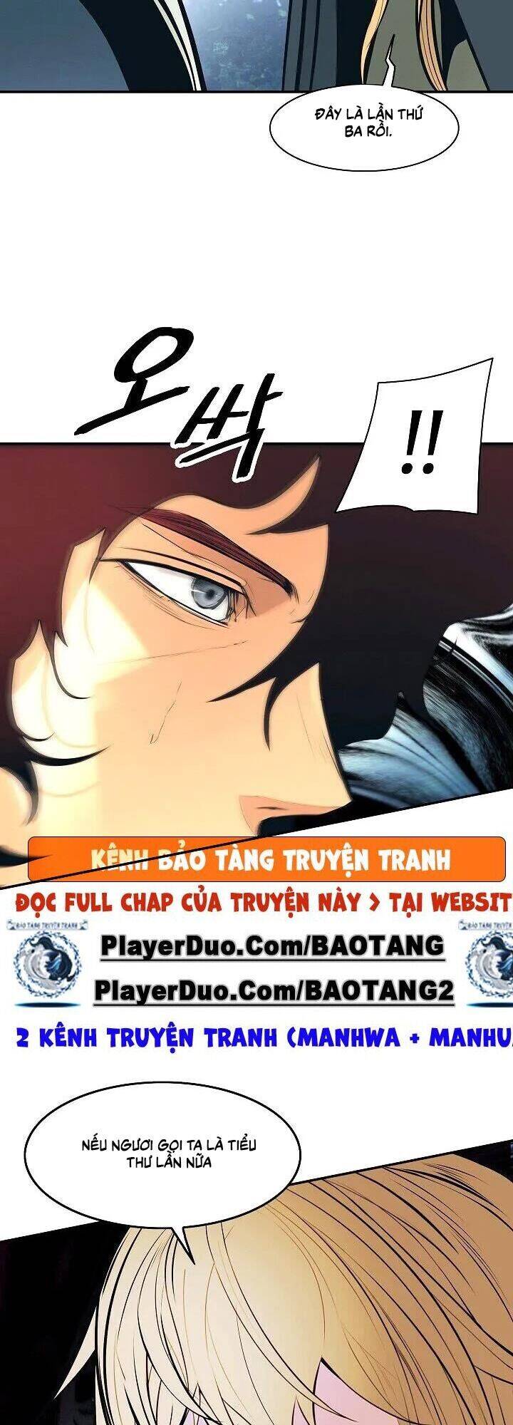 Bất Bại Chân Ma Chap 89 - Next Chap 90
