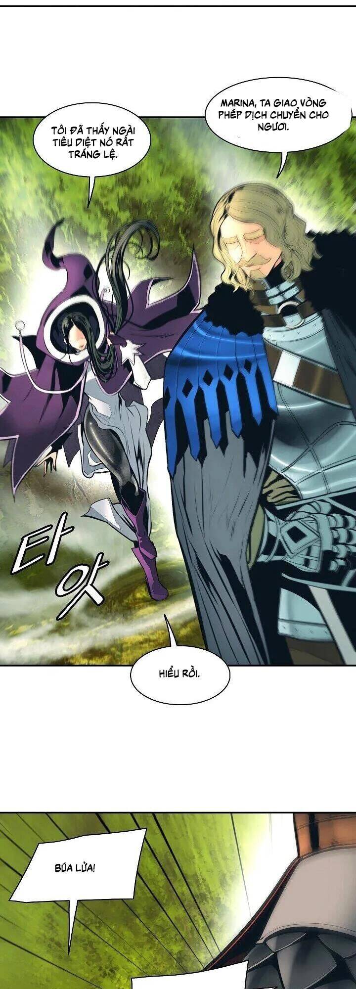 Bất Bại Chân Ma Chap 89 - Next Chap 90