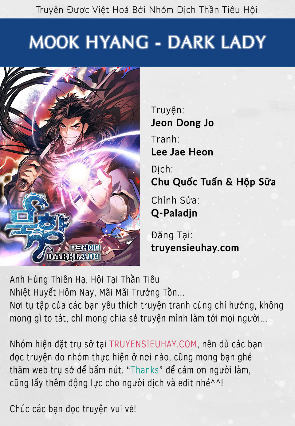 Bất Bại Chân Ma Chap 9 - Next Chap 10