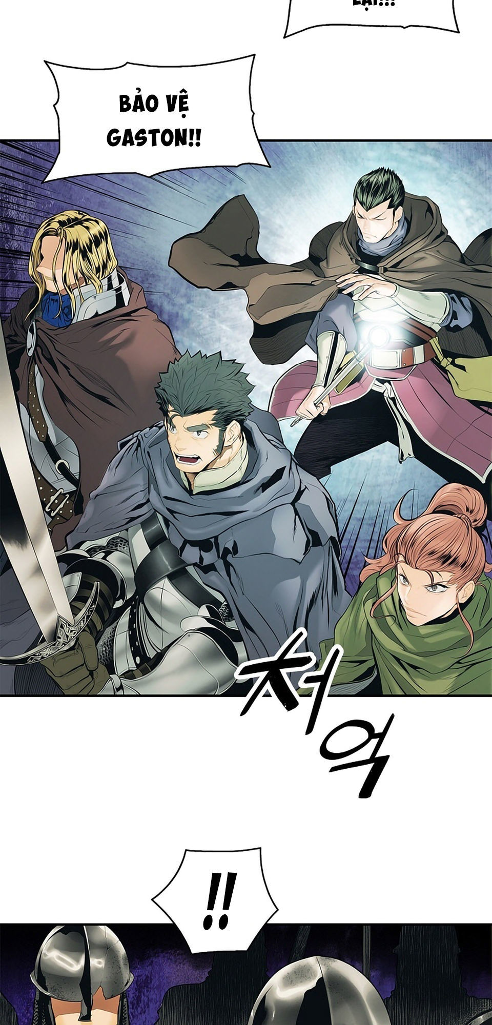 Bất Bại Chân Ma Chap 9 - Next Chap 10