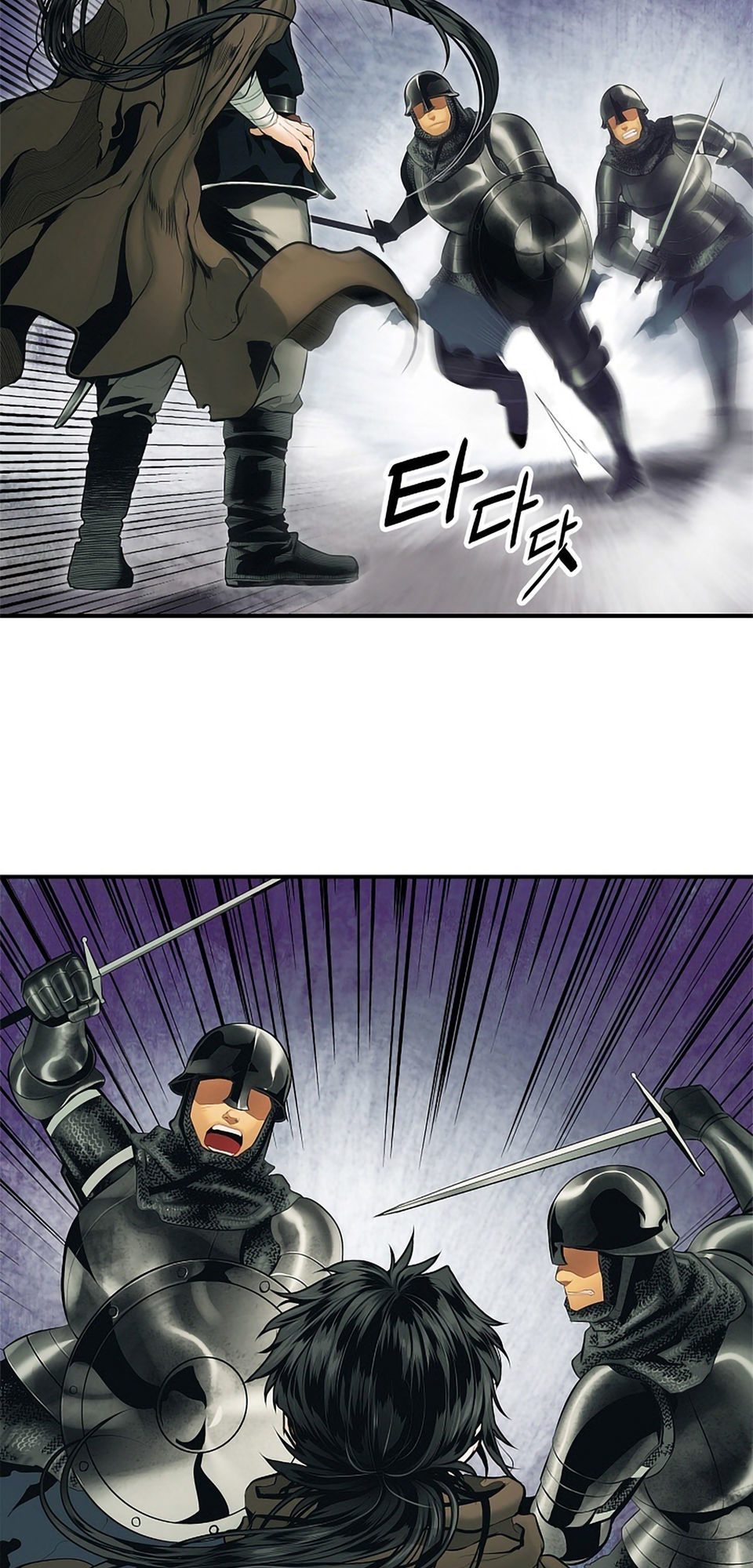 Bất Bại Chân Ma Chap 9 - Next Chap 10