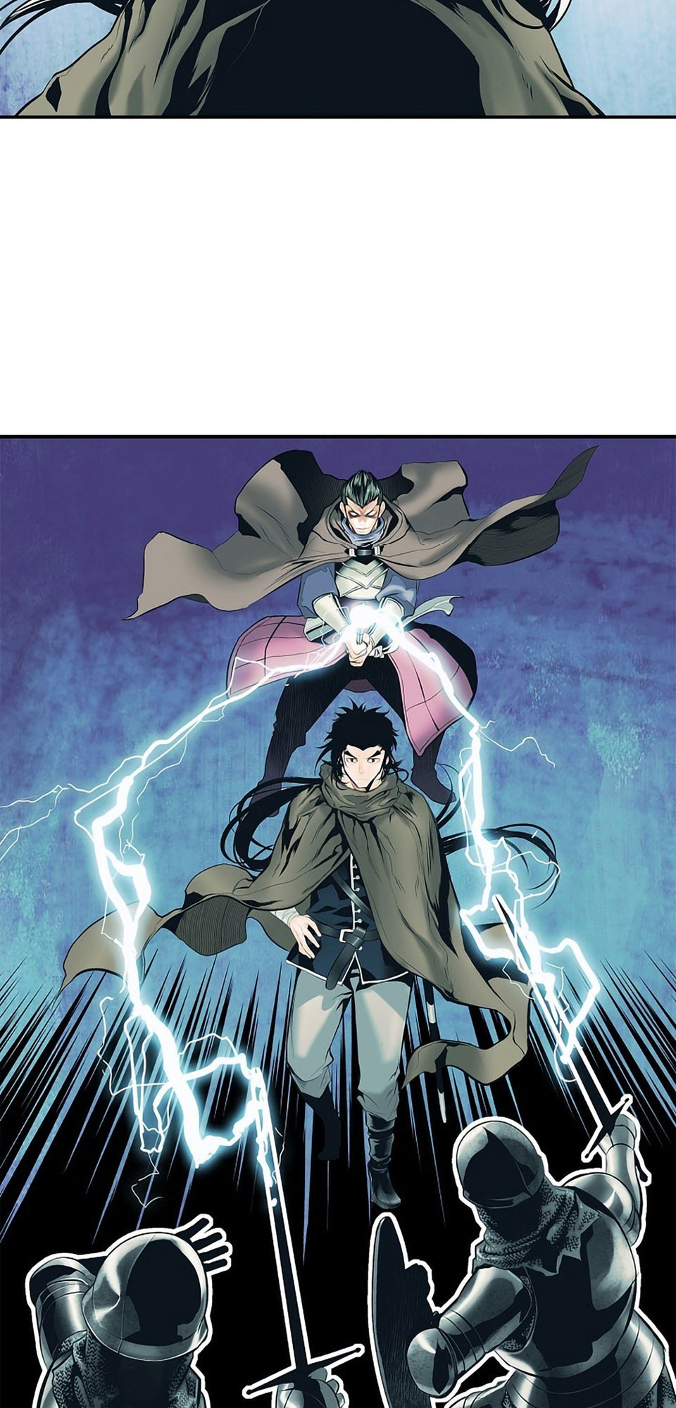 Bất Bại Chân Ma Chap 9 - Next Chap 10