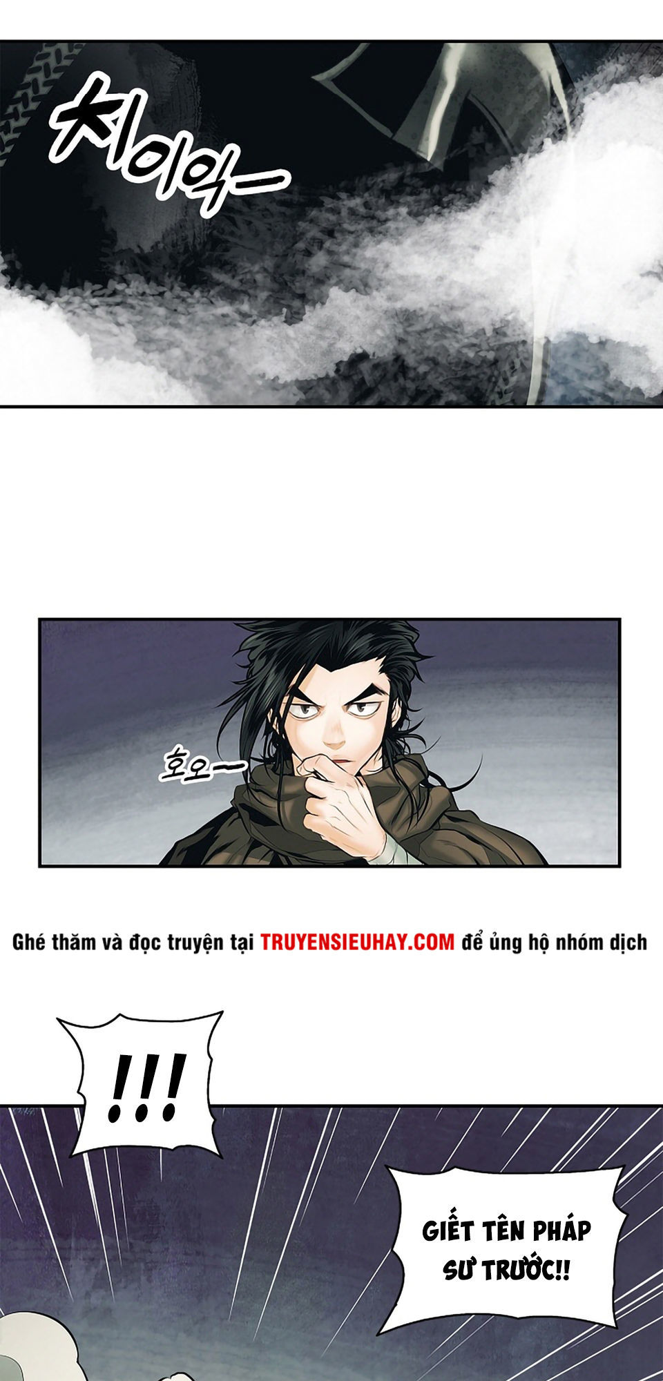 Bất Bại Chân Ma Chap 9 - Next Chap 10