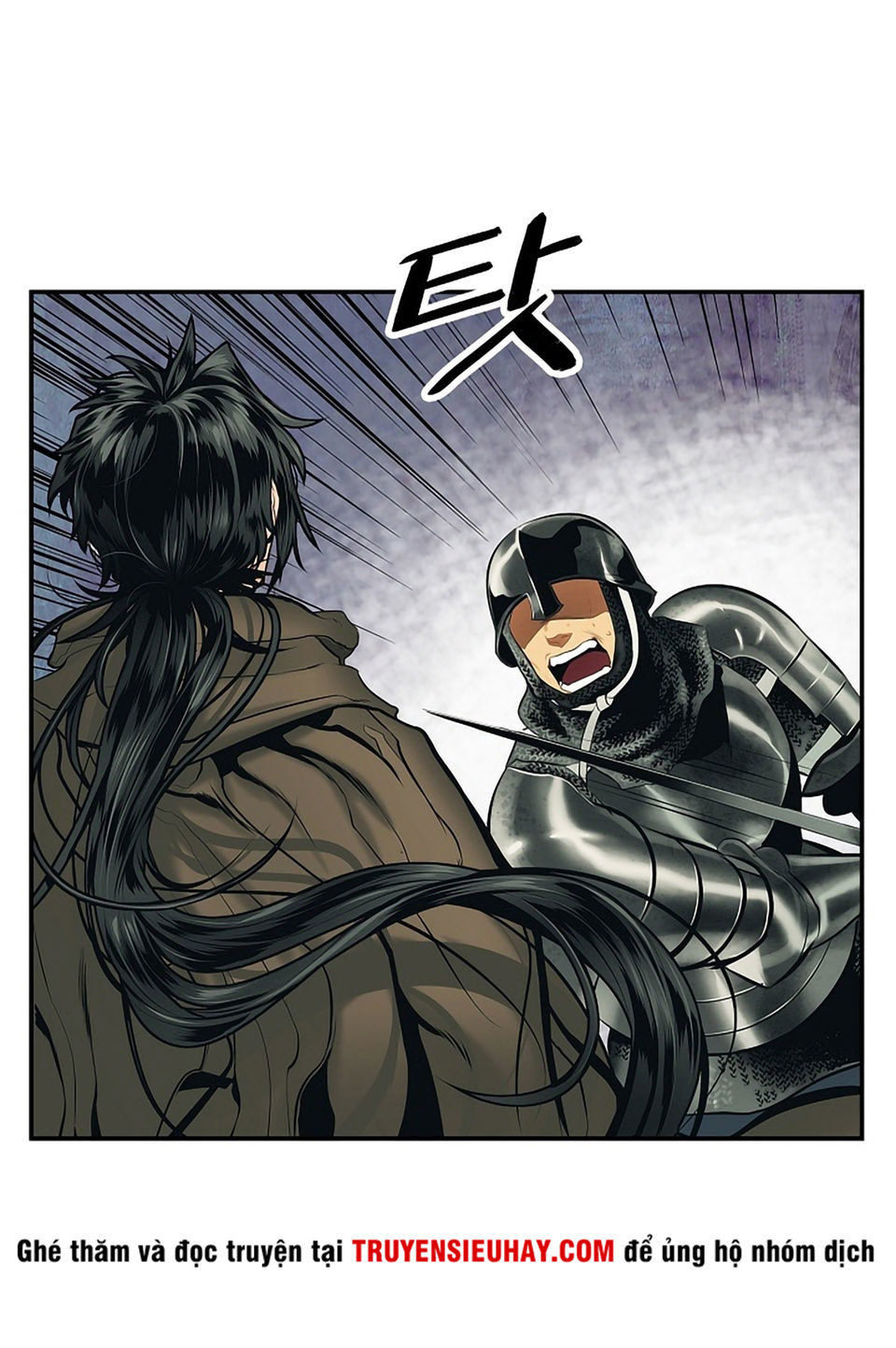 Bất Bại Chân Ma Chap 9 - Next Chap 10