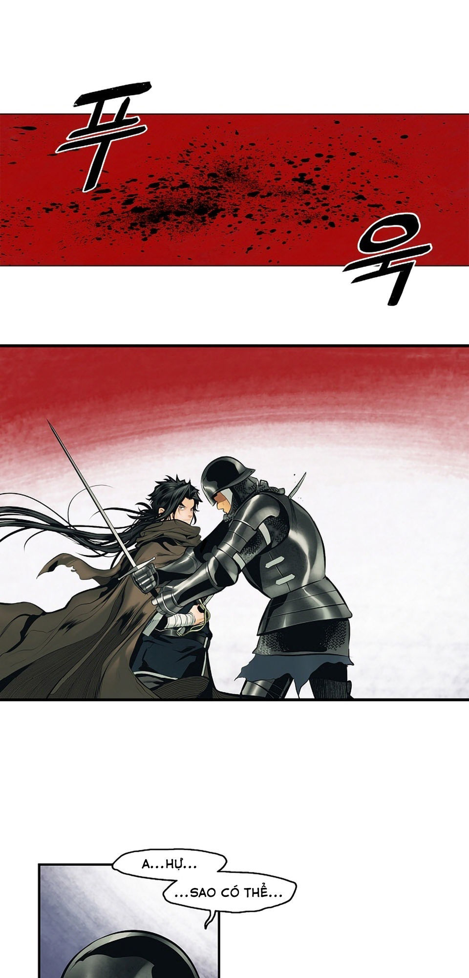 Bất Bại Chân Ma Chap 9 - Next Chap 10