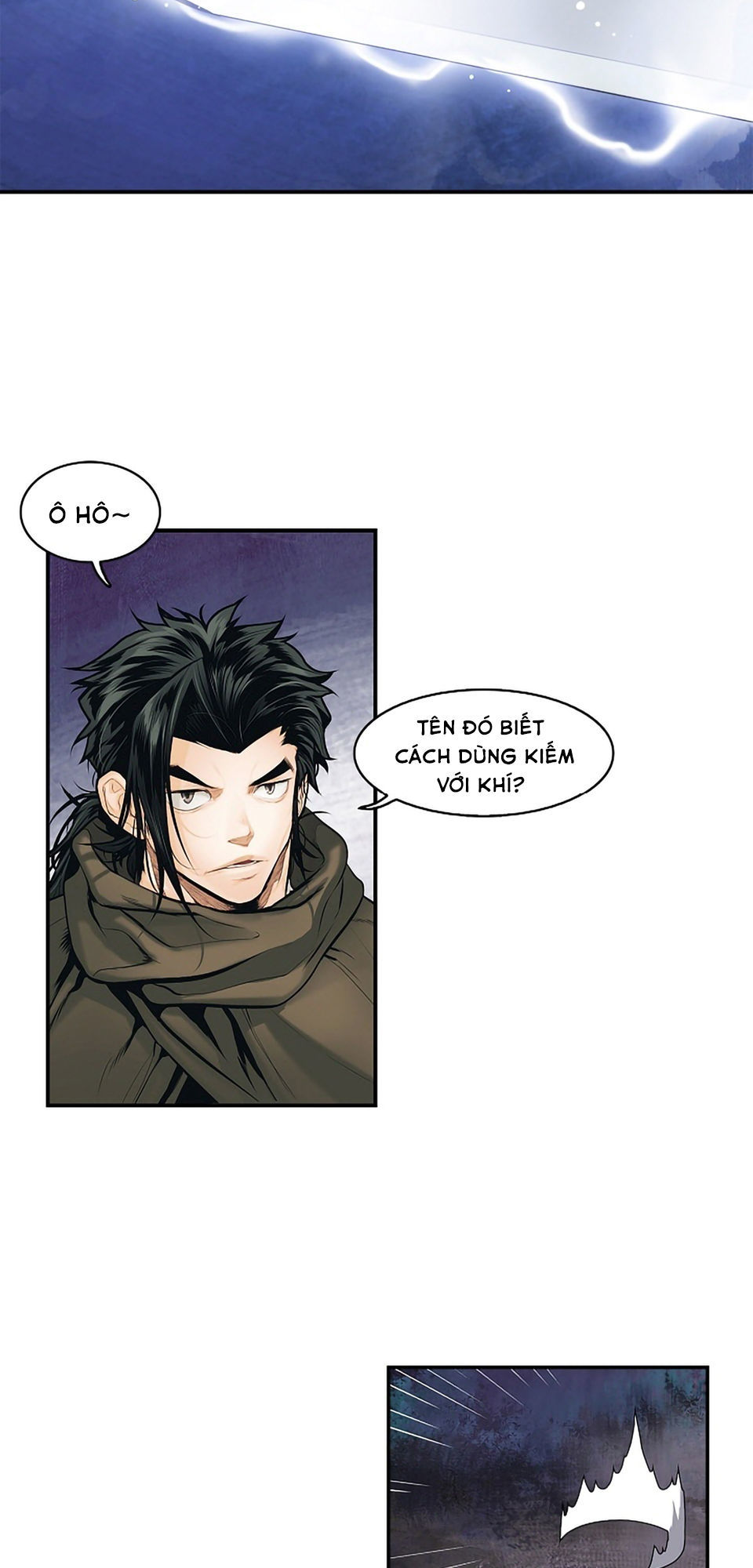Bất Bại Chân Ma Chap 9 - Next Chap 10