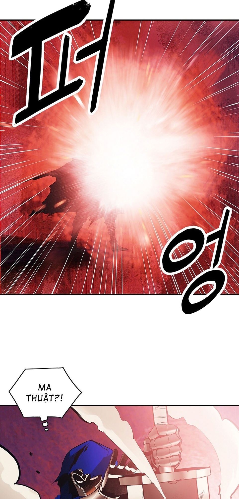 Bất Bại Chân Ma Chap 9 - Next Chap 10