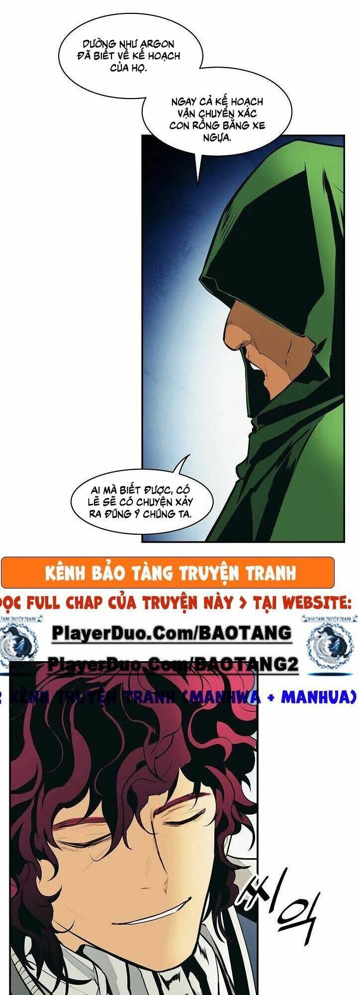 Bất Bại Chân Ma Chap 90 - Next Chap 91