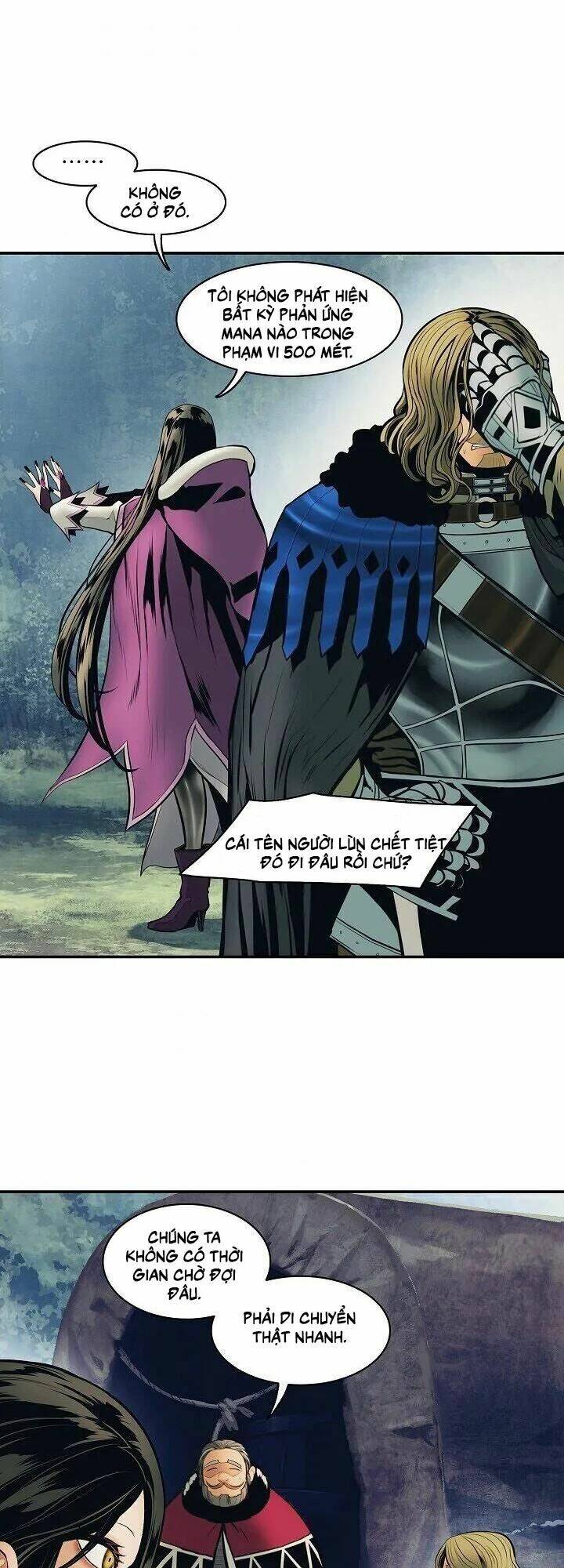 Bất Bại Chân Ma Chap 90 - Next Chap 91