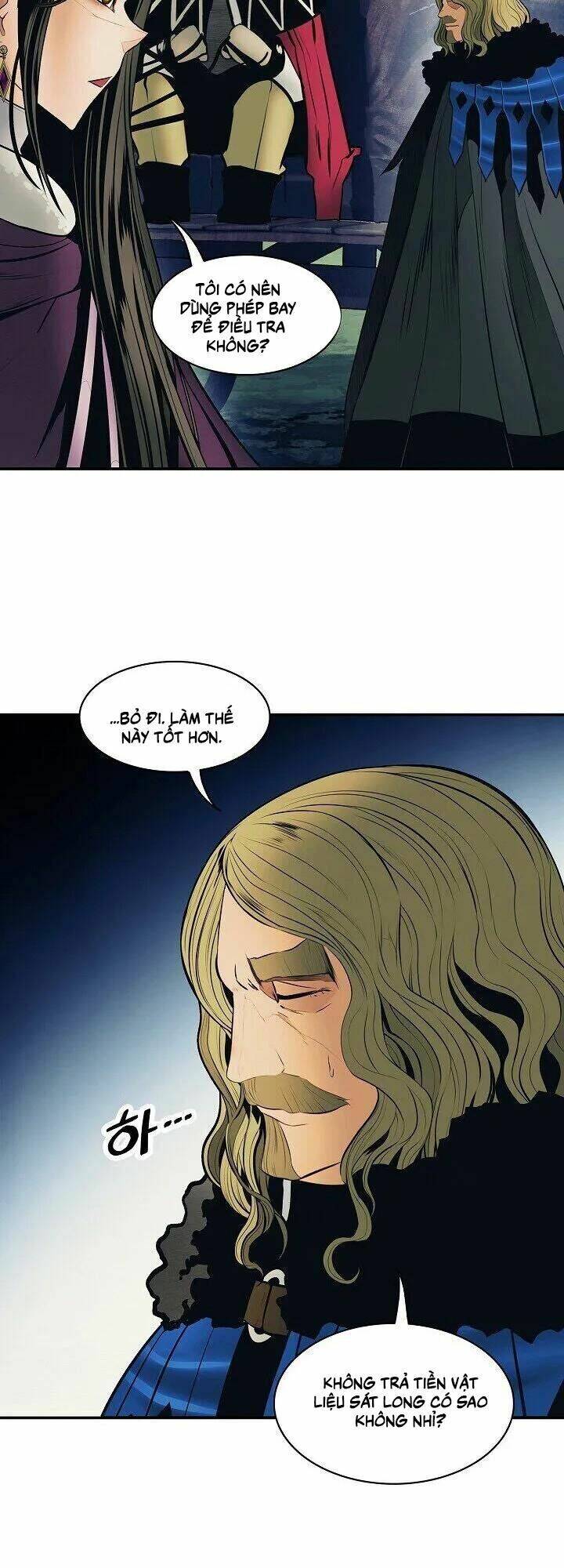 Bất Bại Chân Ma Chap 90 - Next Chap 91