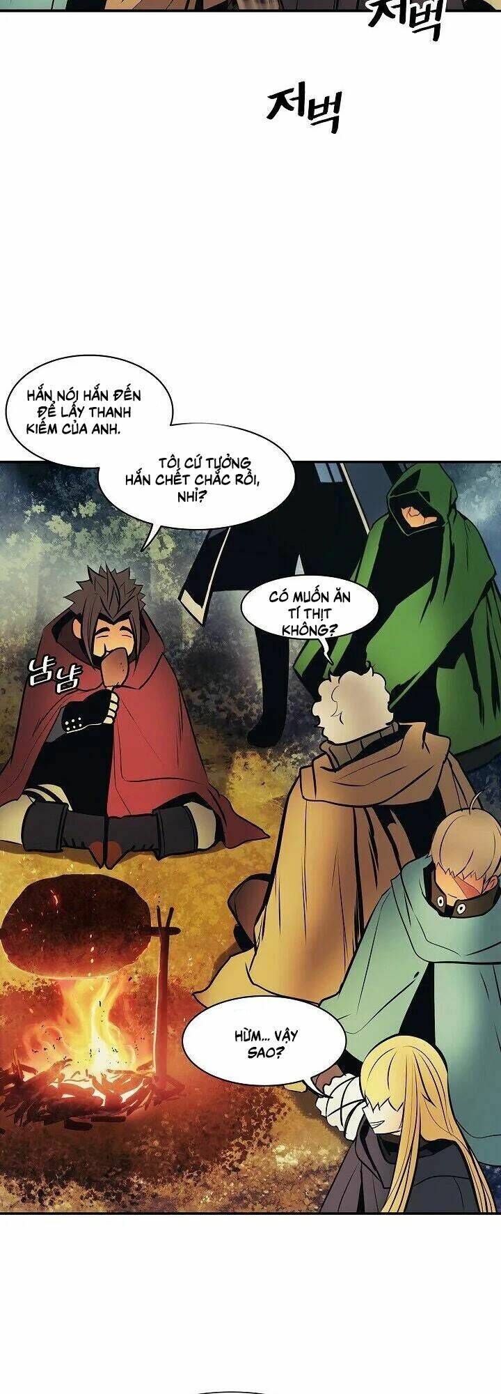Bất Bại Chân Ma Chap 90 - Next Chap 91