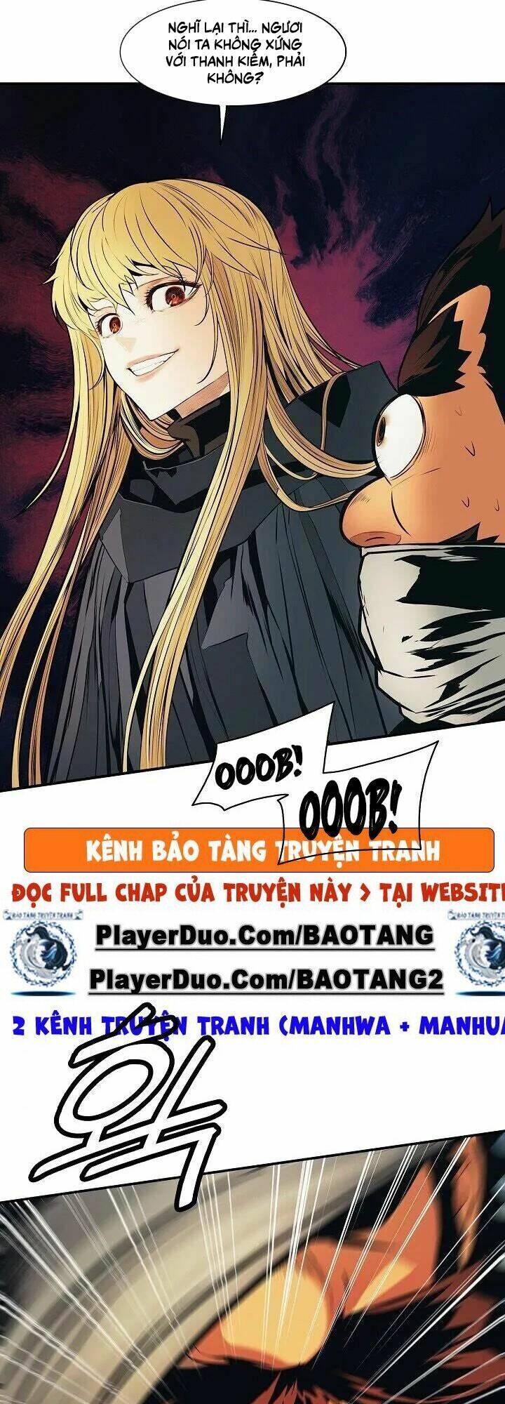 Bất Bại Chân Ma Chap 90 - Next Chap 91