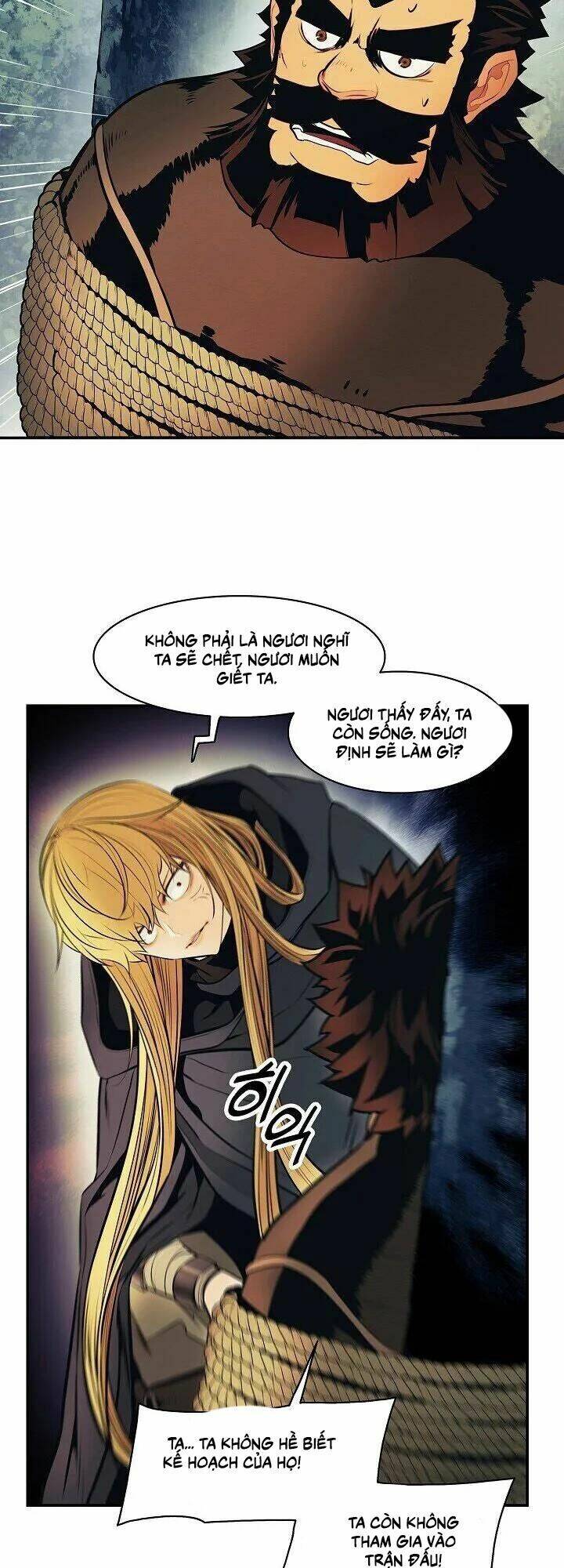Bất Bại Chân Ma Chap 90 - Next Chap 91