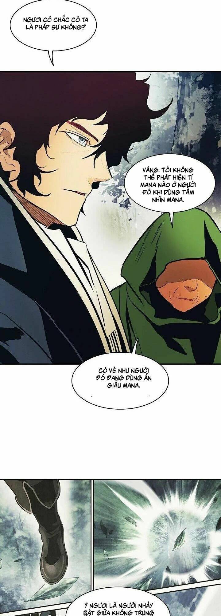 Bất Bại Chân Ma Chap 90 - Next Chap 91