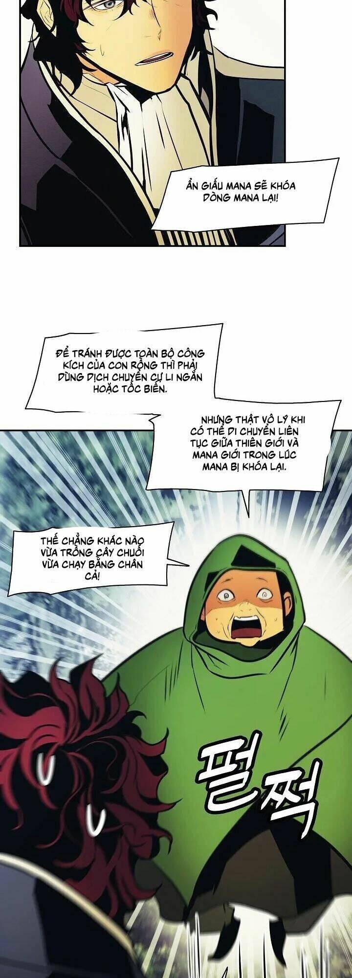 Bất Bại Chân Ma Chap 90 - Next Chap 91