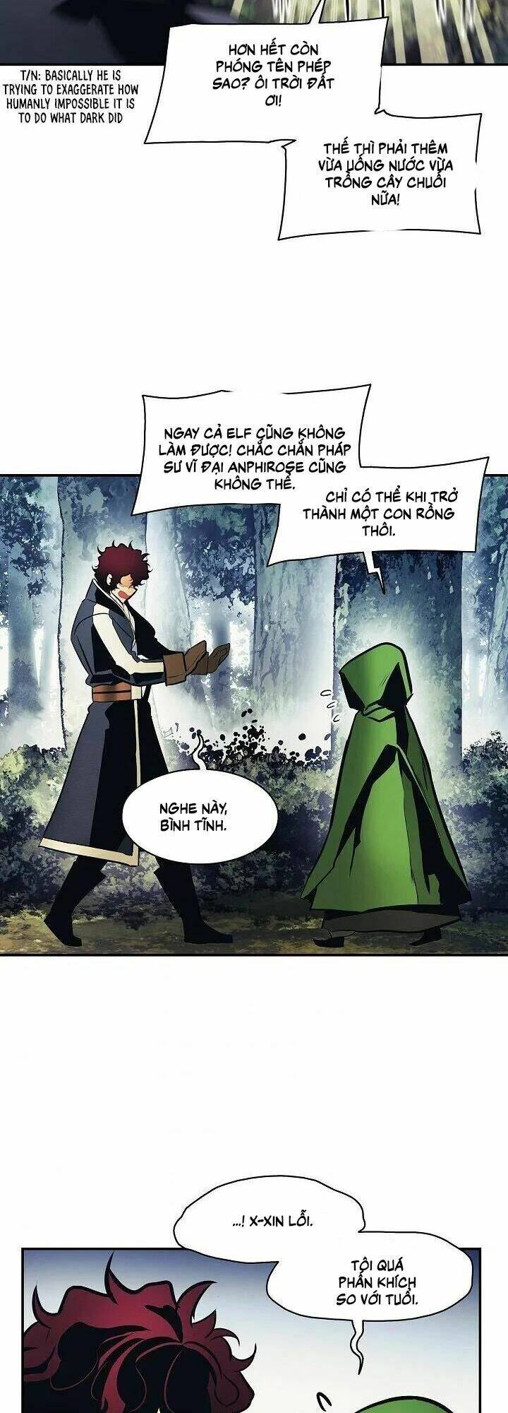 Bất Bại Chân Ma Chap 90 - Next Chap 91