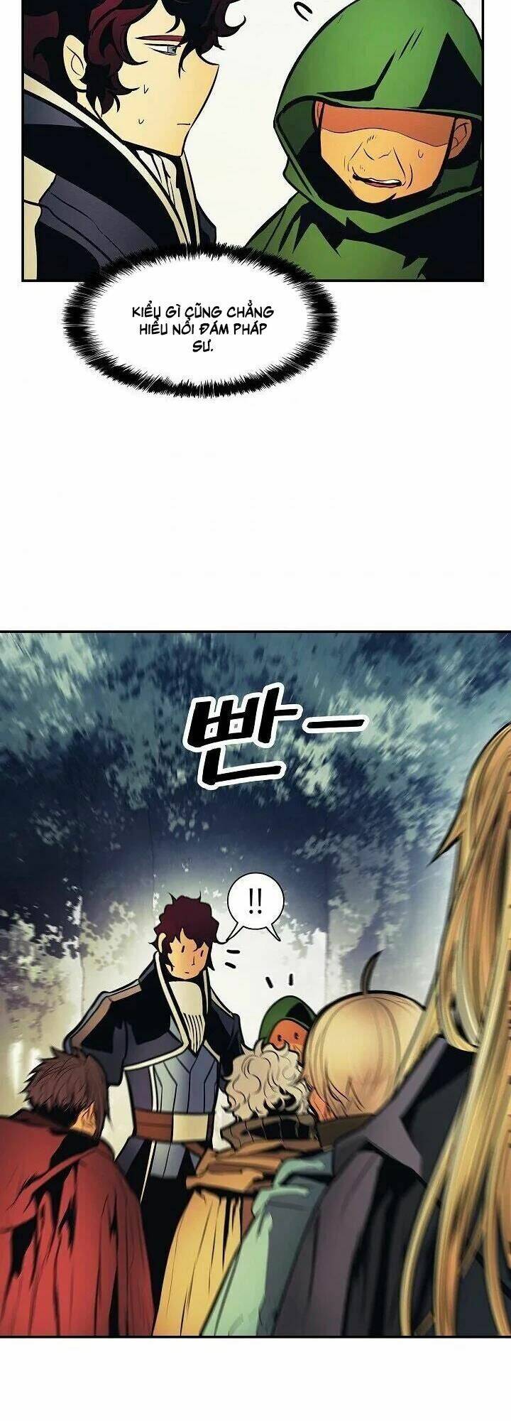 Bất Bại Chân Ma Chap 90 - Next Chap 91