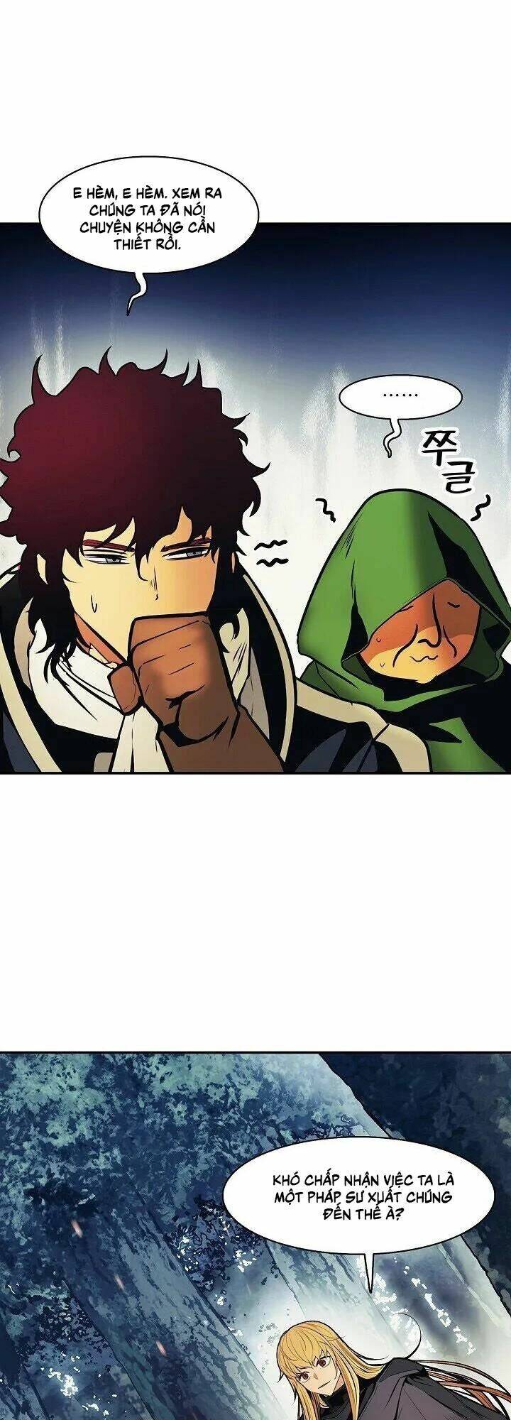 Bất Bại Chân Ma Chap 90 - Next Chap 91
