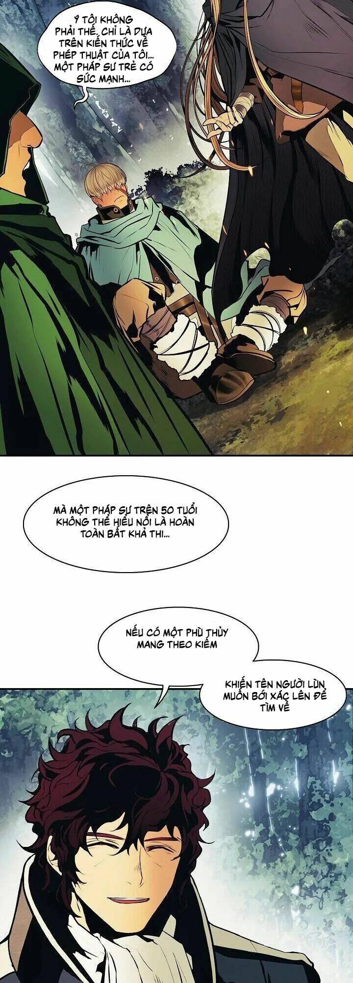 Bất Bại Chân Ma Chap 90 - Next Chap 91
