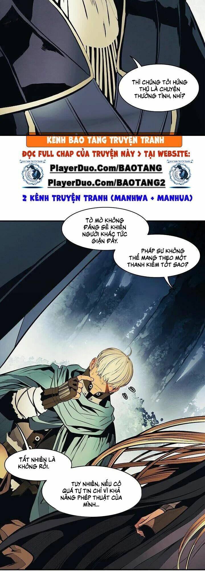 Bất Bại Chân Ma Chap 90 - Next Chap 91