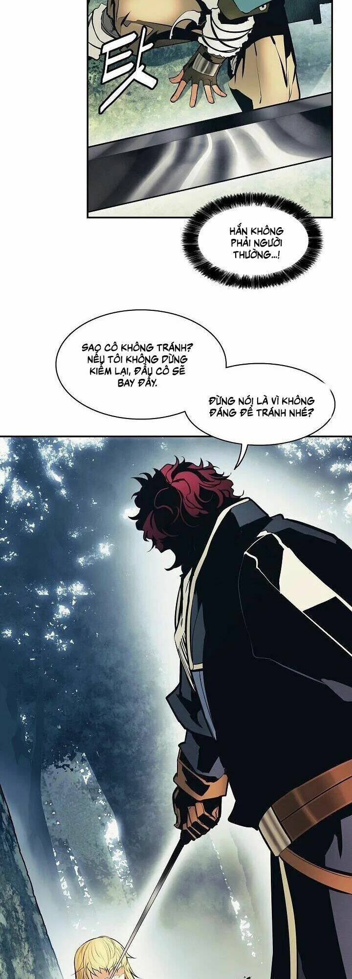 Bất Bại Chân Ma Chap 90 - Next Chap 91