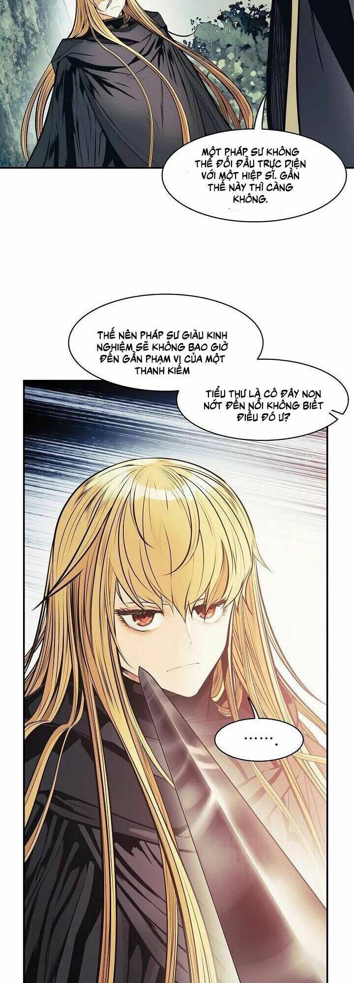 Bất Bại Chân Ma Chap 90 - Next Chap 91