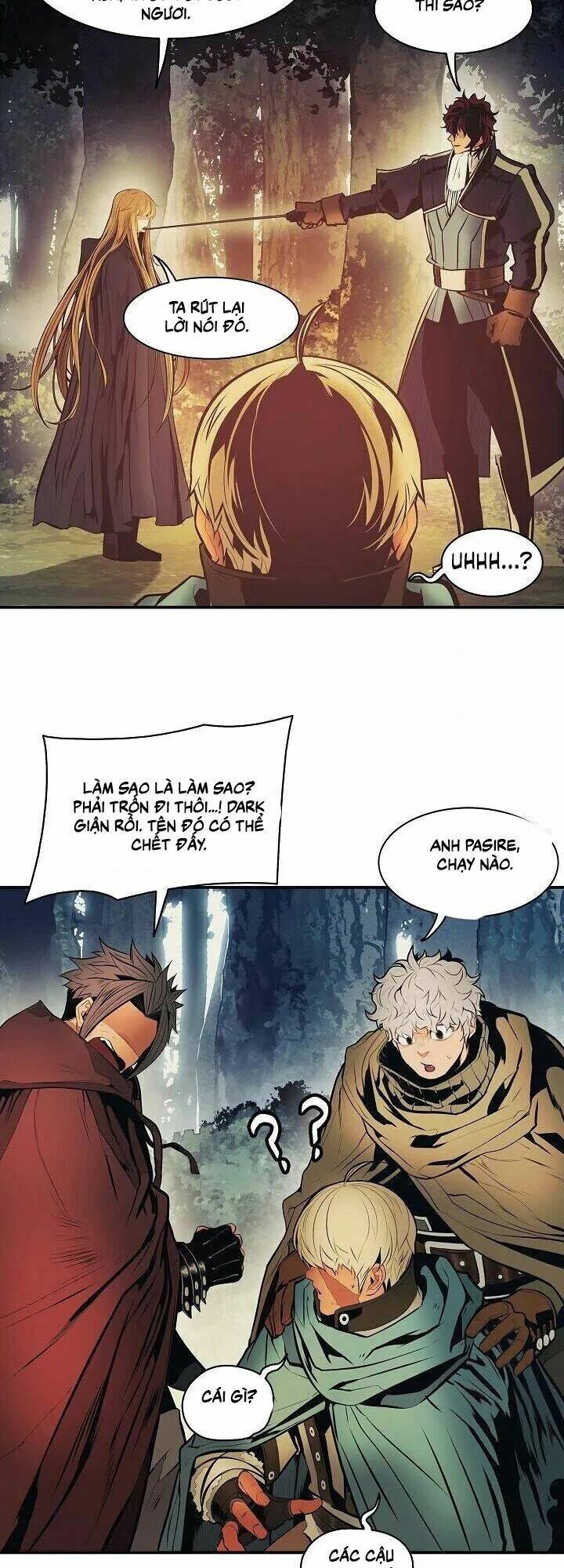 Bất Bại Chân Ma Chap 90 - Next Chap 91