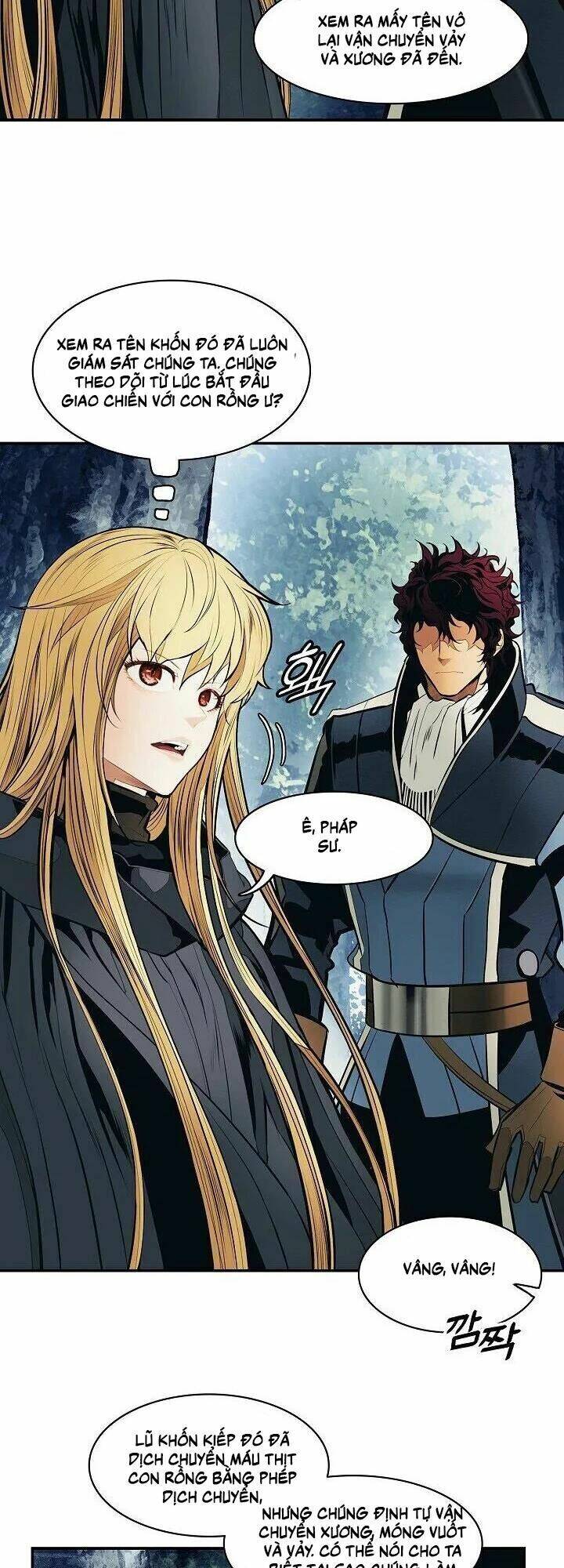 Bất Bại Chân Ma Chap 90 - Next Chap 91